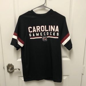 Black Under Armour USC Gamecocks T-Shirt
